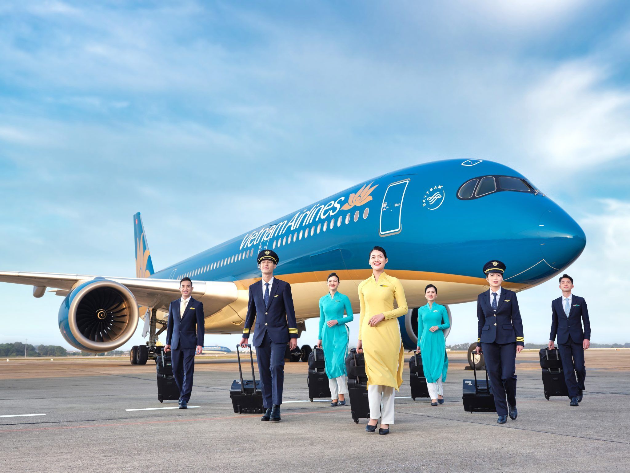 Vietnam Airlines: Between National Mission and Global Competition